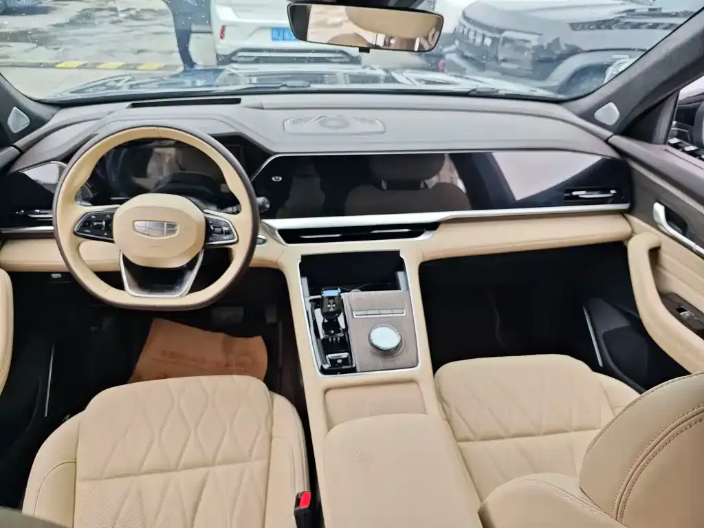 Geely Xingyue L 2025 из CN, фото 3