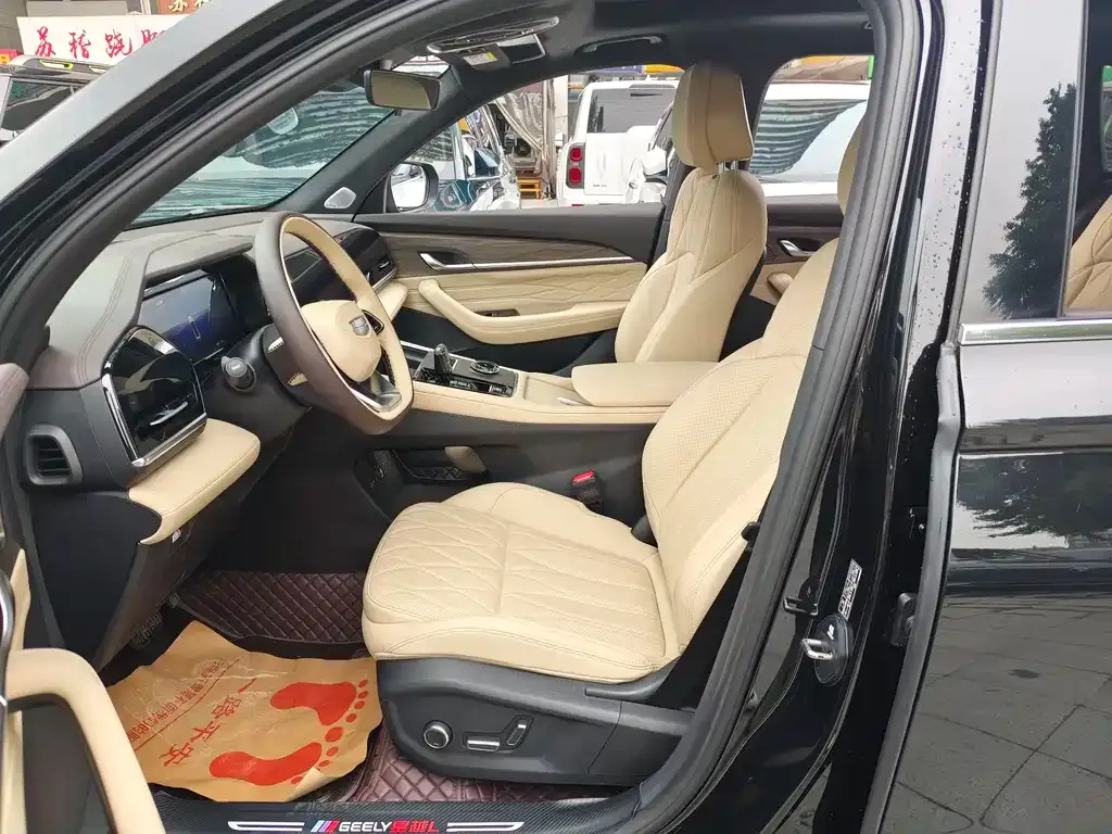 Geely Xingyue L 2025 из CN, фото 8