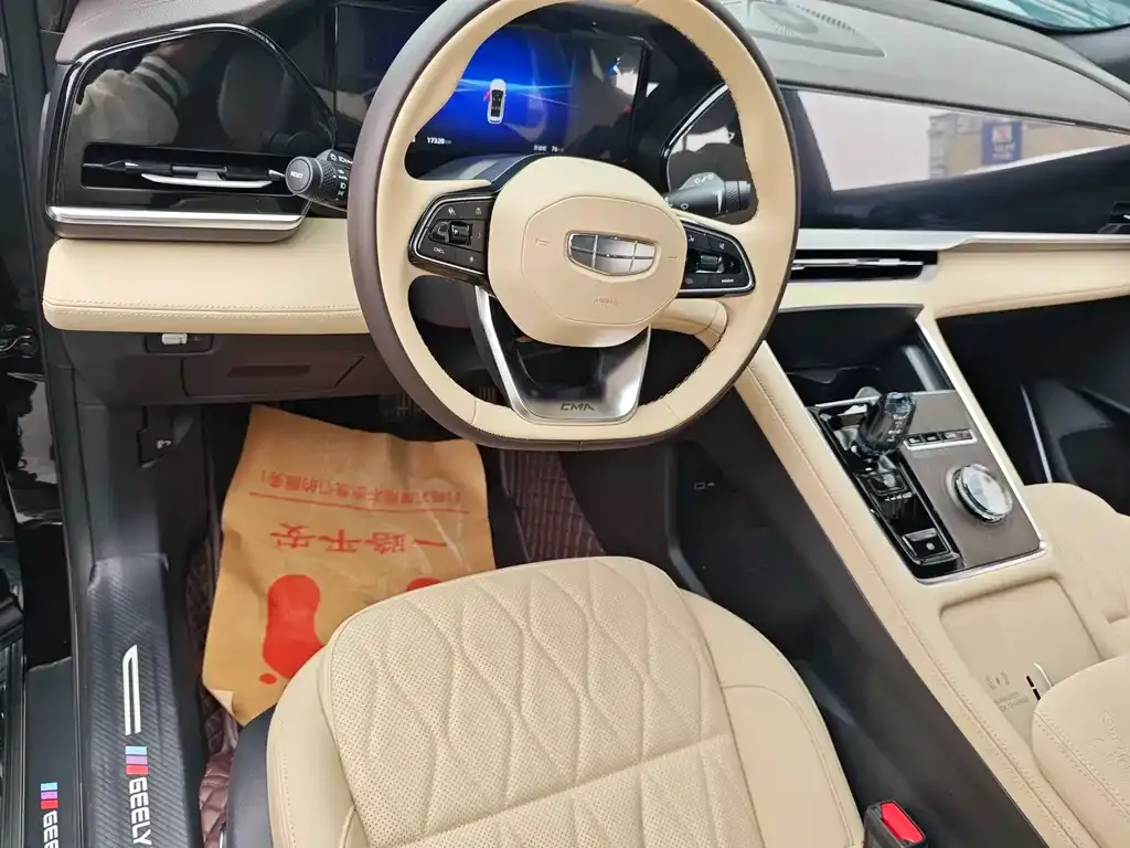 Geely Xingyue L 2025 из CN, фото 7