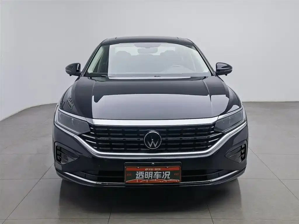 Volkswagen Passat — фото 3