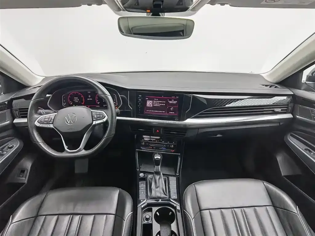 Volkswagen Passat — фото 2