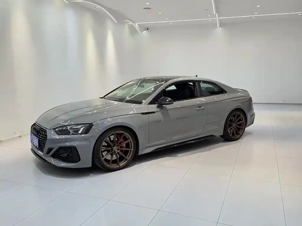 Audi RS 5