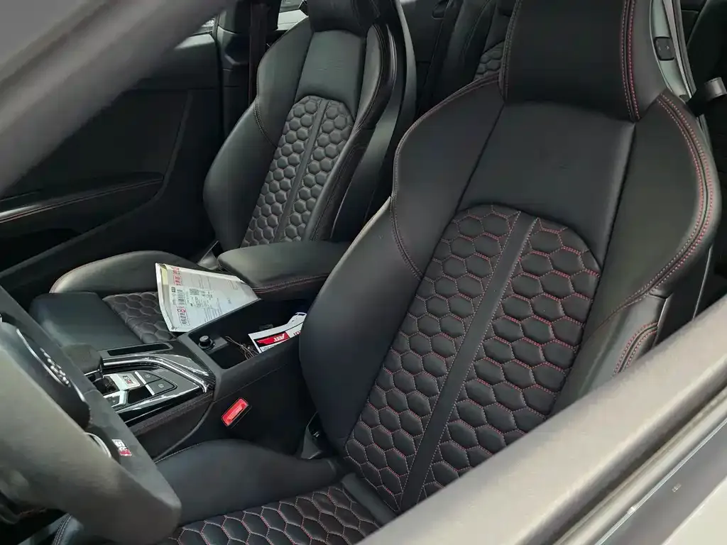 Audi RS 5 2023 из CN, фото 2