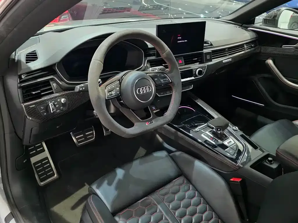 Audi RS 5 2023 из CN, фото 4