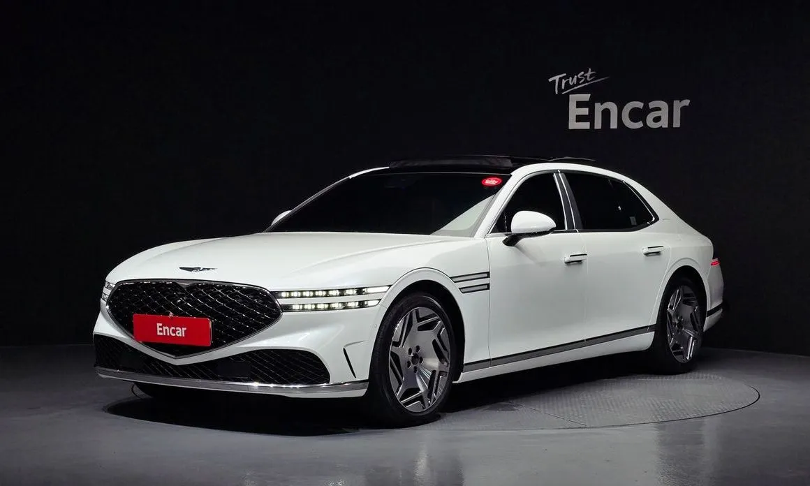 Genesis G90 — фото 1