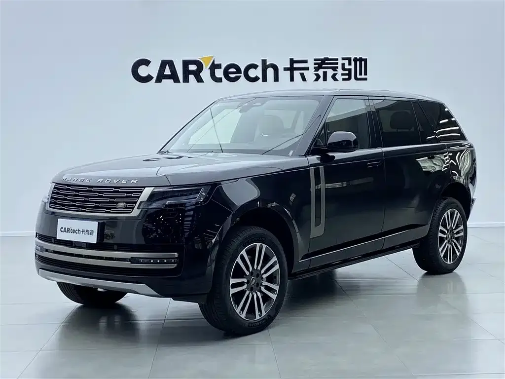 Land Rover Range Rover — фото 1