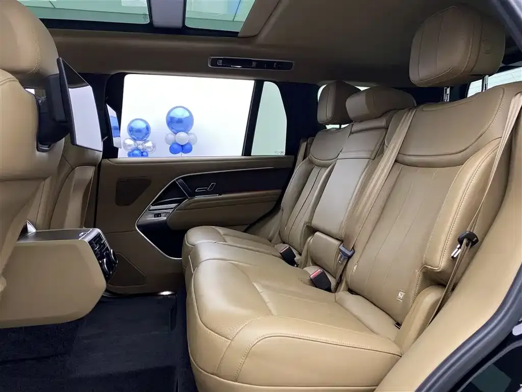 Land Rover Range Rover — фото 10
