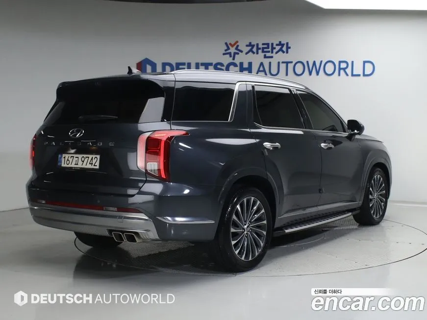Hyundai Palisade — фото 2