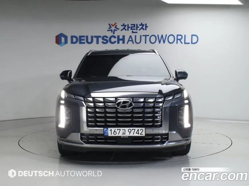 Hyundai Palisade — фото 7