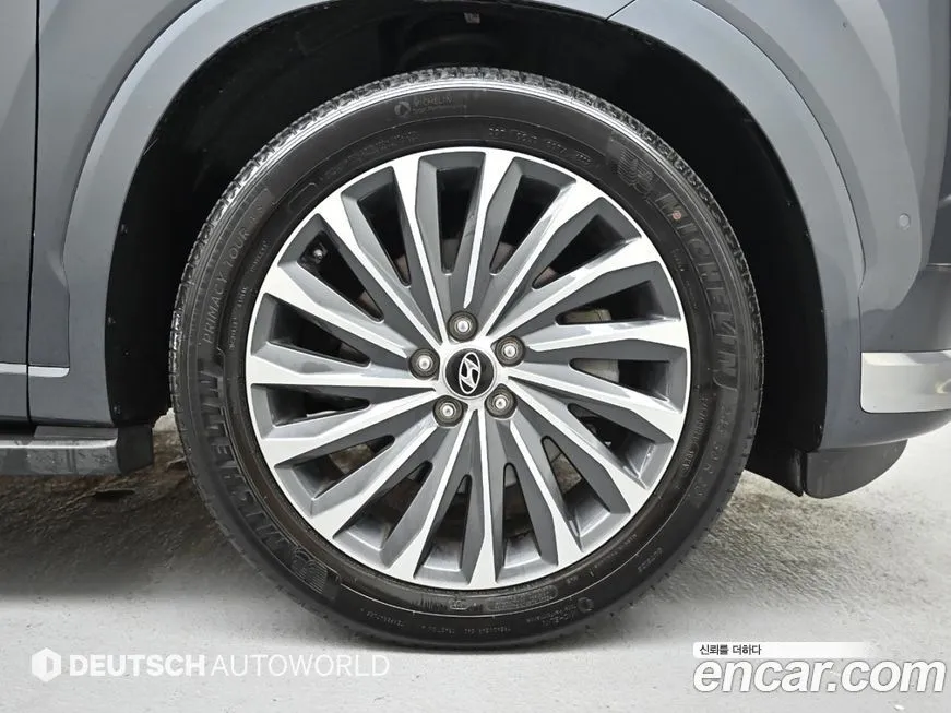 Hyundai Palisade — фото 4