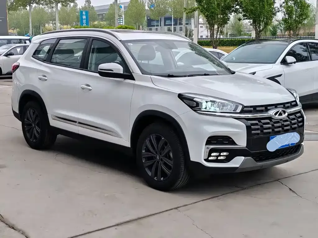 Chery Tiggo 8 2024 из CN, фото 6