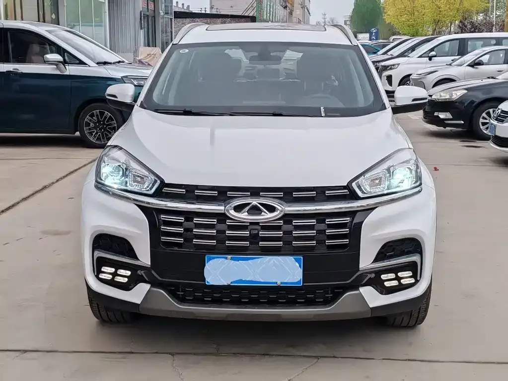Chery Tiggo 8 2024 из CN, фото 7