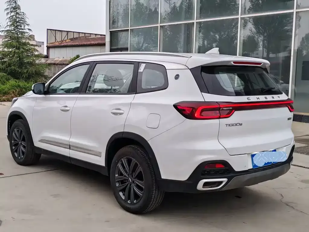 Chery Tiggo 8 2024 из CN, фото 8