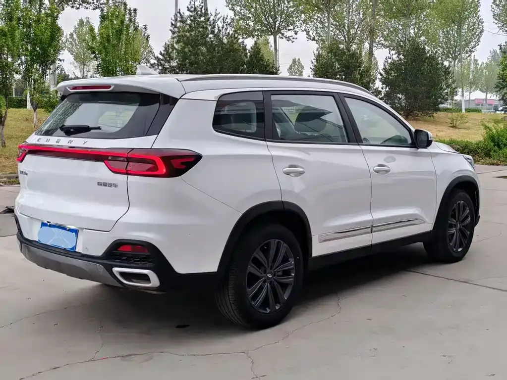 Chery Tiggo 8 2024 из CN, фото 2