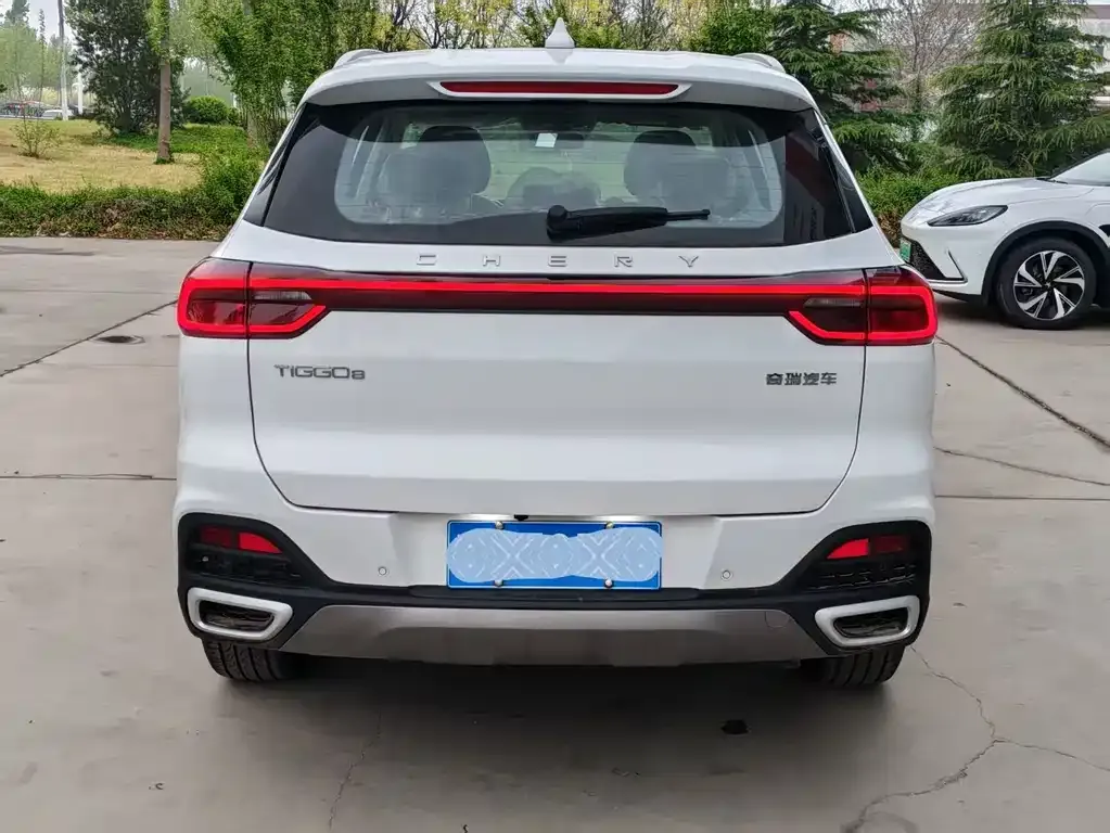 Chery Tiggo 8 2024 из CN, фото 5