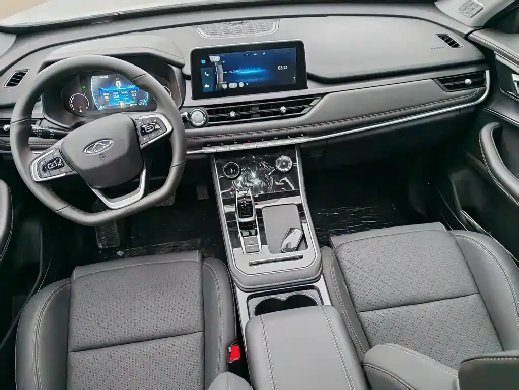 Chery Tiggo 8 2024 из CN, фото 4