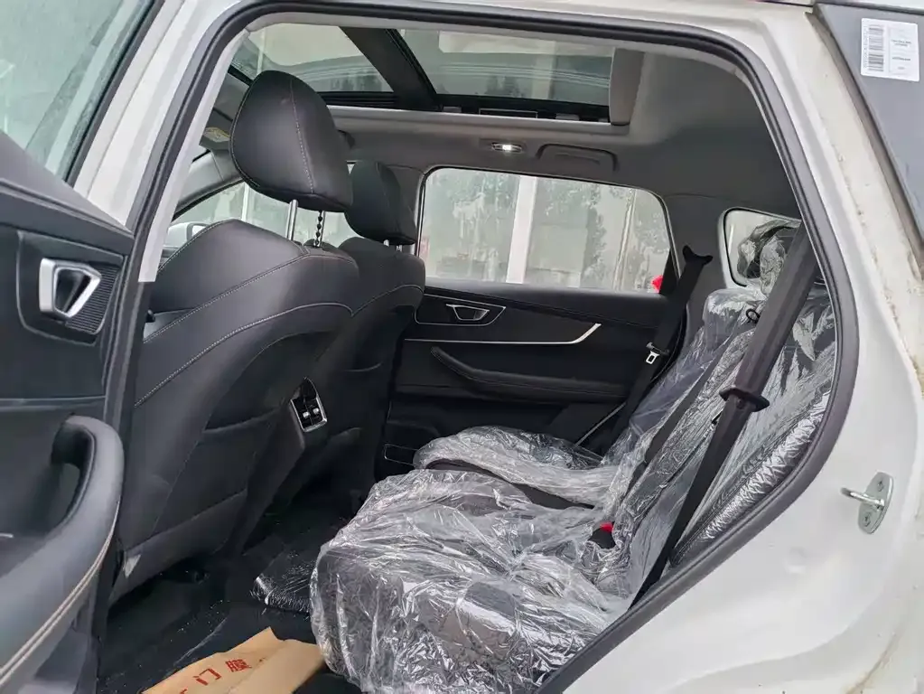 Chery Tiggo 8 2024 из CN, фото 3