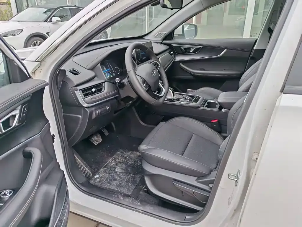 Chery Tiggo 8 2024 из CN, фото 9