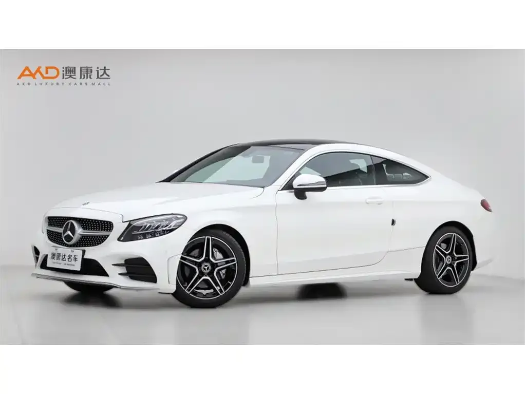 Mercedes-Benz C-Class (Import) — фото 1