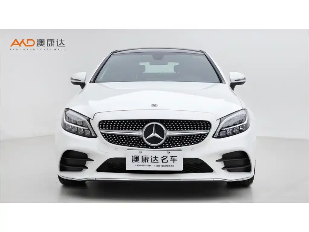 Mercedes-Benz C-Class (Import) — фото 2