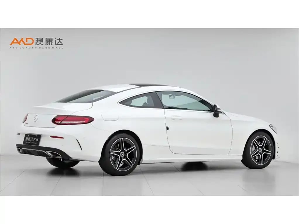 Mercedes-Benz C-Class (Import) — фото 5