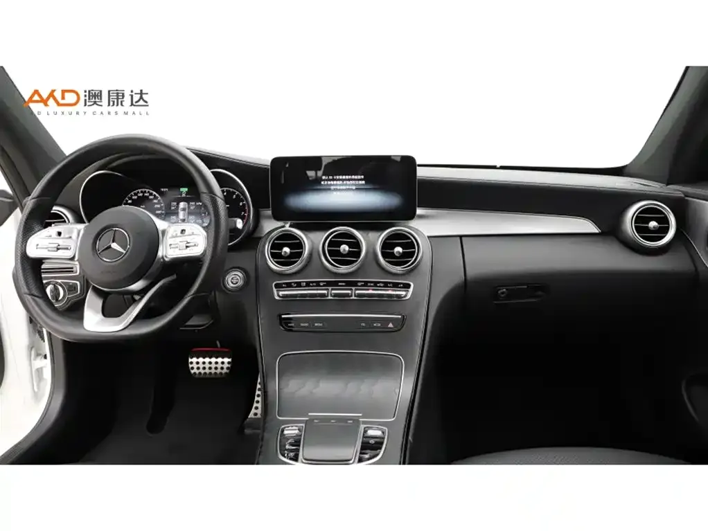 Mercedes-Benz C-Class (Import) — фото 4
