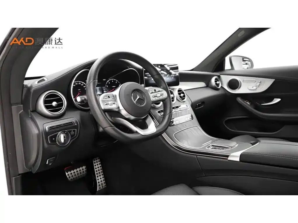 Mercedes-Benz C-Class (Import) — фото 6