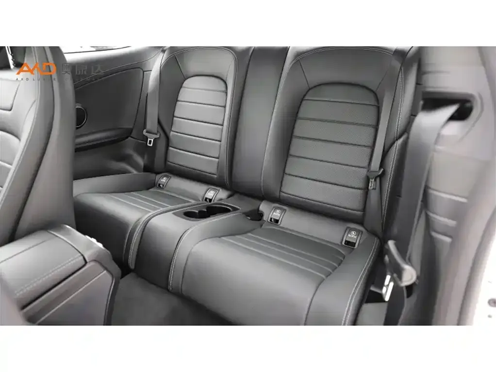 Mercedes-Benz C-Class (Import) — фото 10