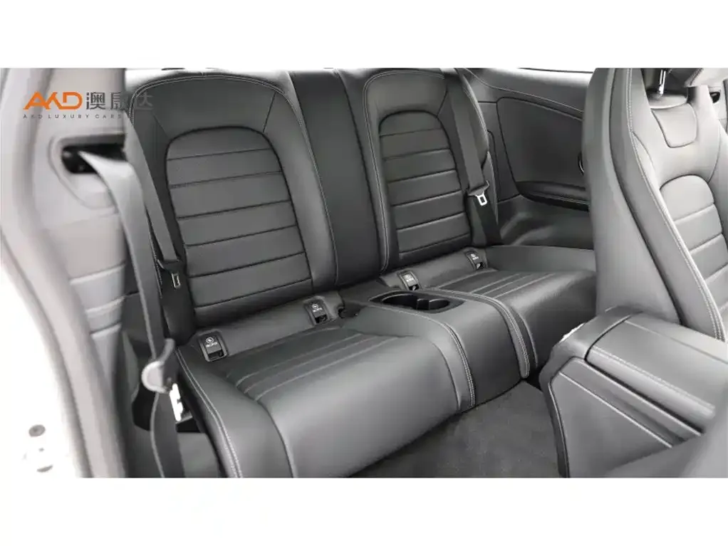 Mercedes-Benz C-Class (Import) — фото 9