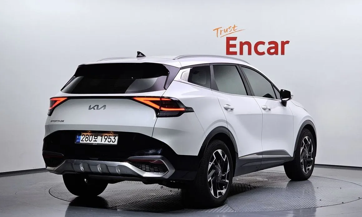 Kia Sportage — фото 9