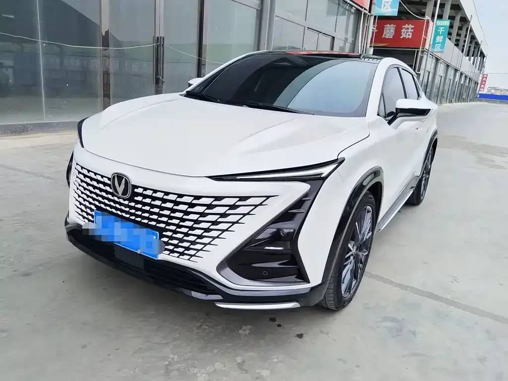 Changan UNI-T 2024 из CN, фото 1