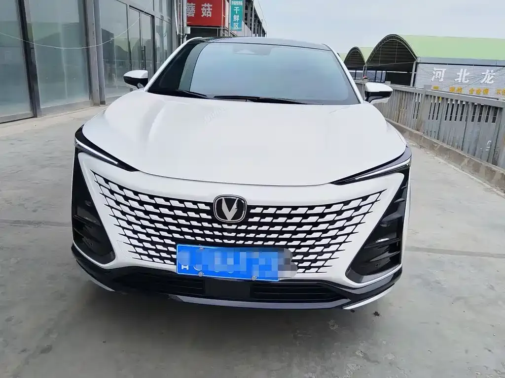 Changan UNI-T 2024 из CN, фото 8