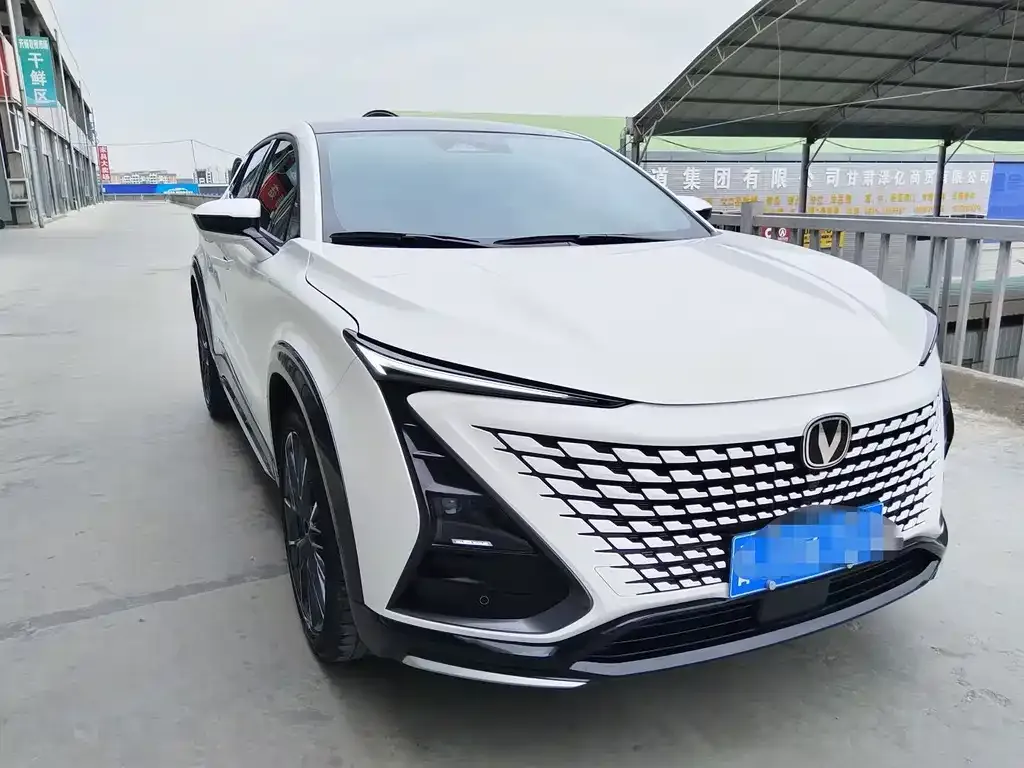 Changan UNI-T 2024 из CN, фото 3