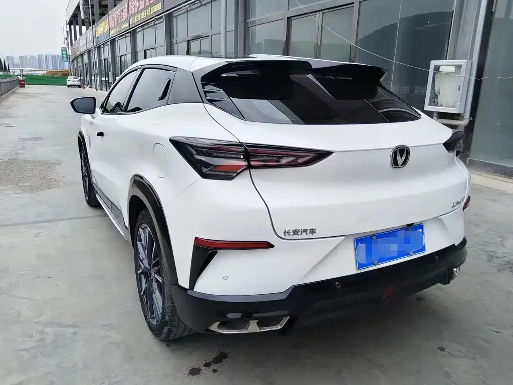 Changan UNI-T 2024 из CN, фото 9