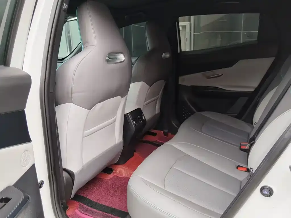 Changan UNI-T 2024 из CN, фото 6
