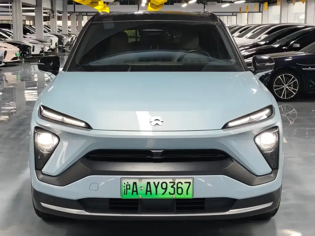 NIO ES6 2022 из CN, фото 4