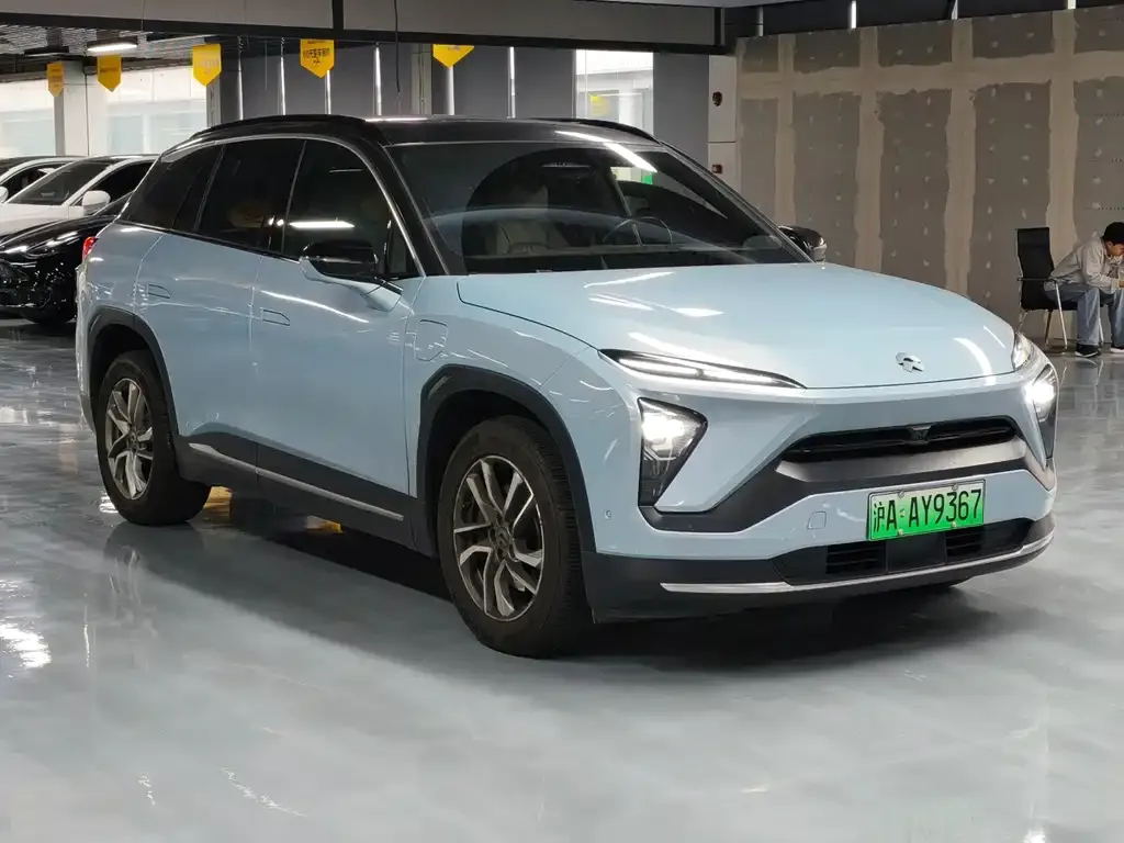 NIO ES6 2022 из CN, фото 9