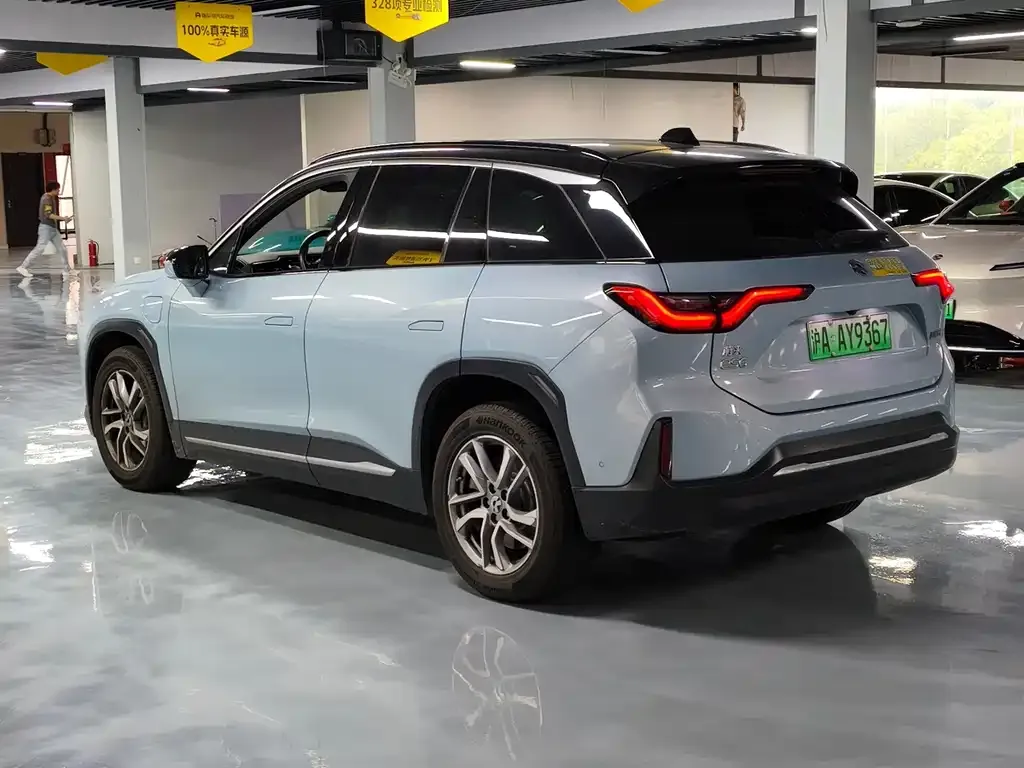 NIO ES6 2022 из CN, фото 6