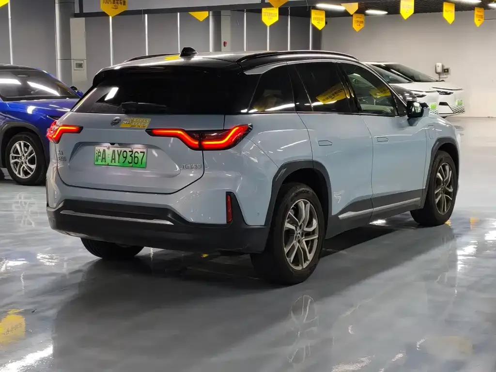 NIO ES6 2022 из CN, фото 3