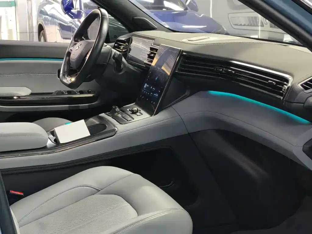 NIO ES6 2022 из CN, фото 7