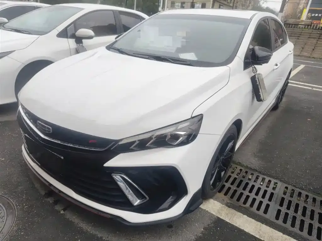 Geely Binrui 2023 из CN, фото 1