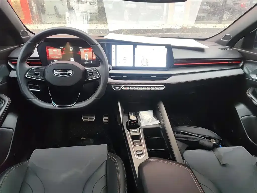 Geely Binrui 2023 из CN, фото 10