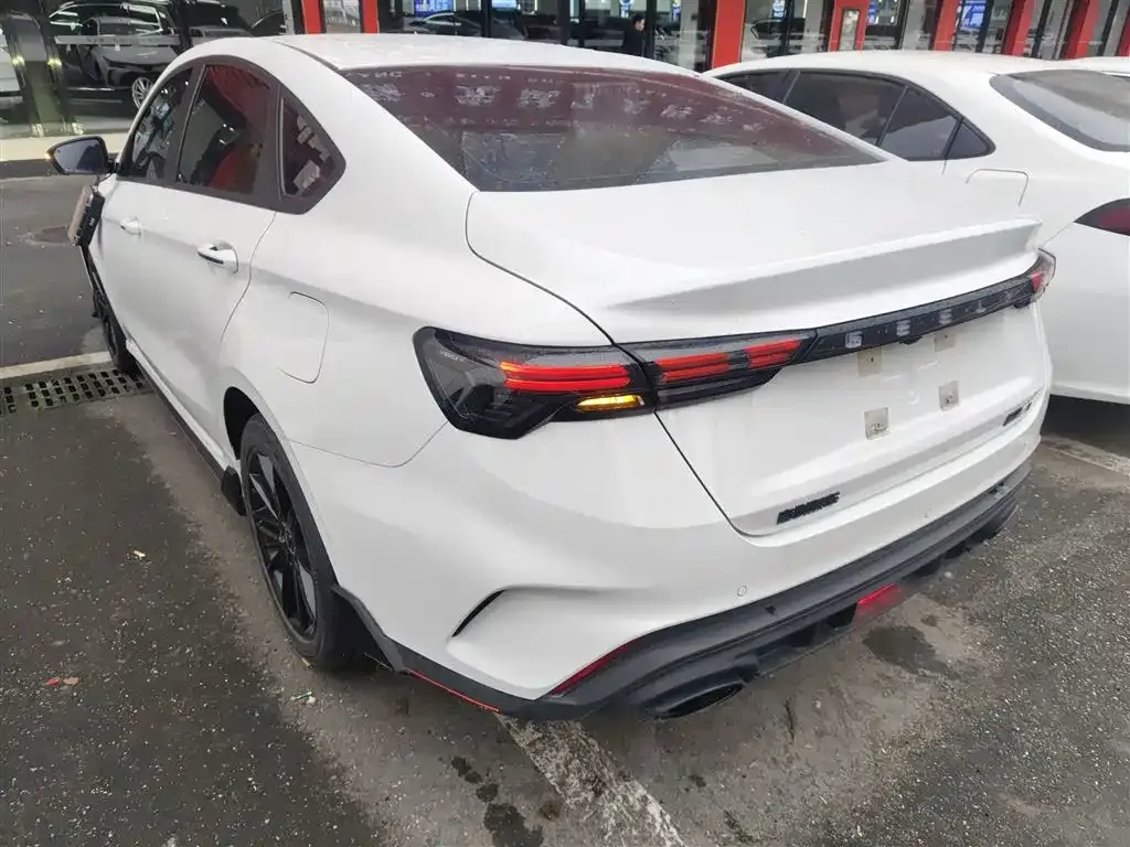 Geely Binrui 2023 из CN, фото 8