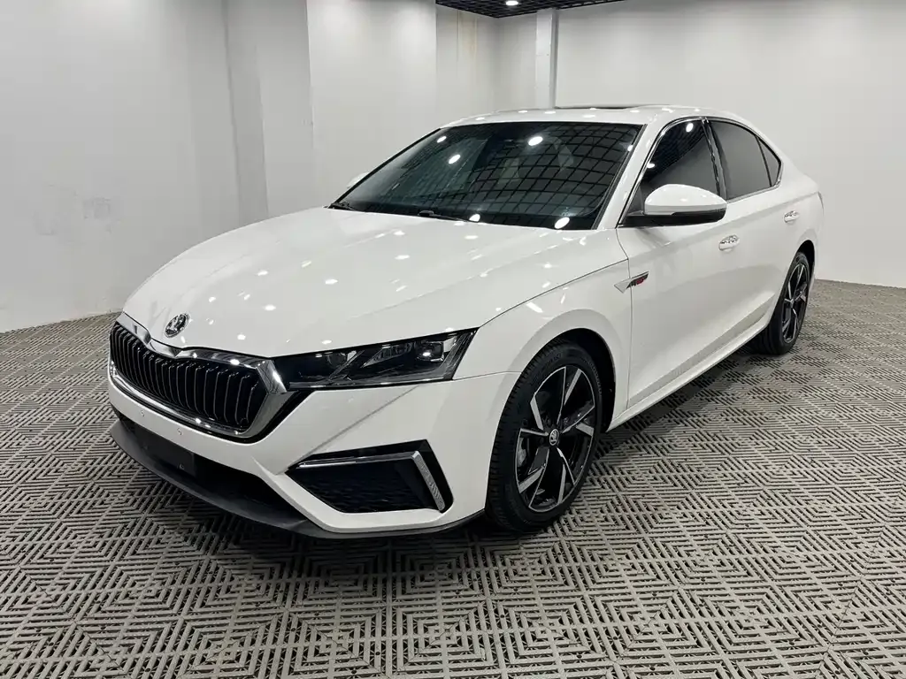 Skoda Octavia 2021 из CN, фото 7