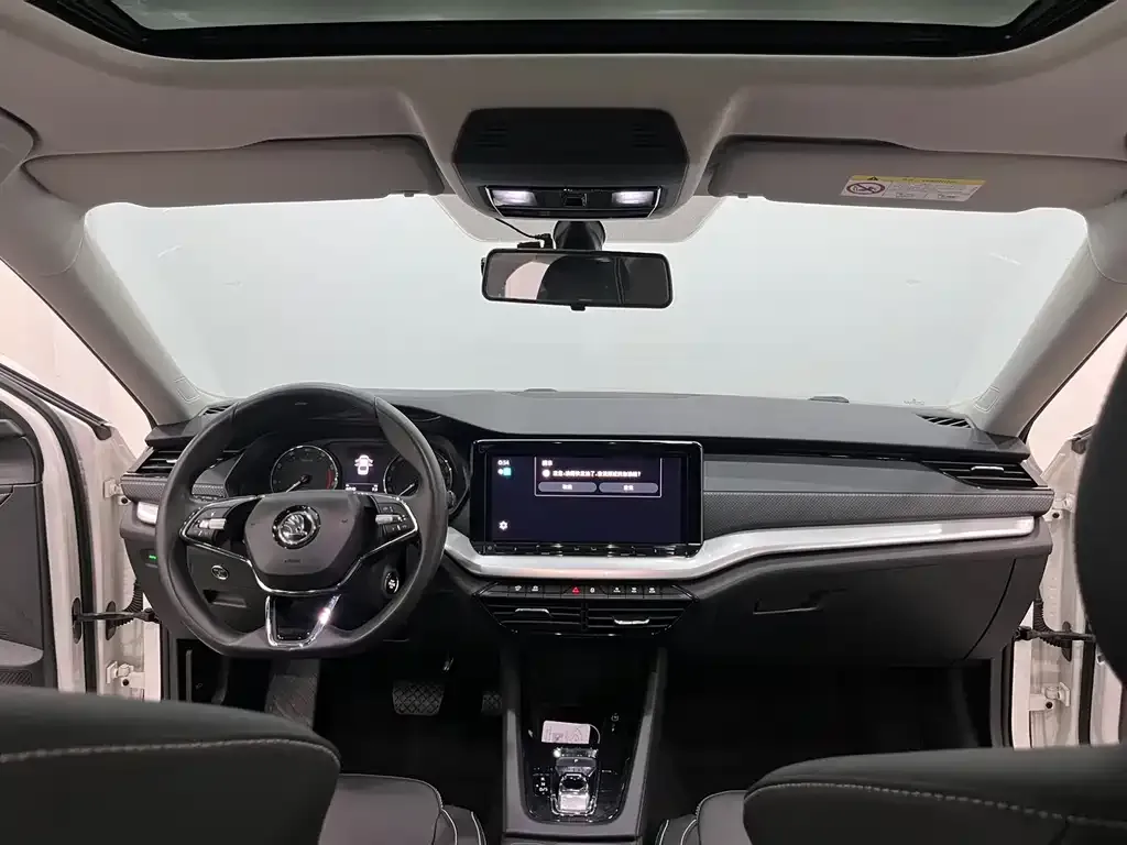 Skoda Octavia 2021 из CN, фото 4