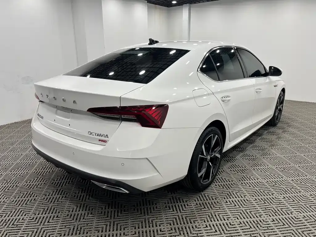 Skoda Octavia 2021 из CN, фото 5