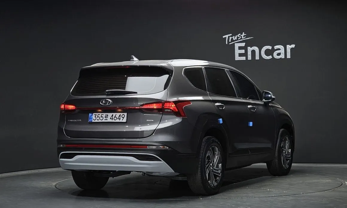 Hyundai Santafe — фото 3