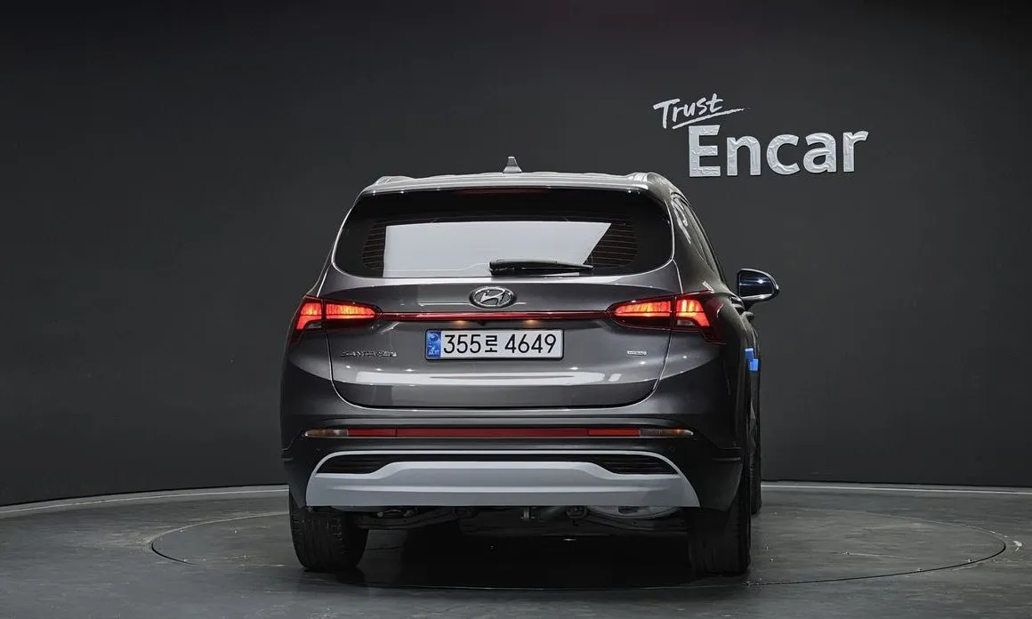 Hyundai Santafe — фото 4
