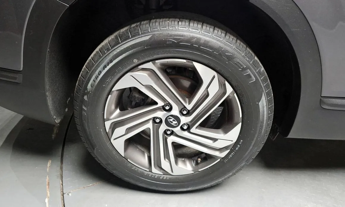 Hyundai Santafe — фото 9
