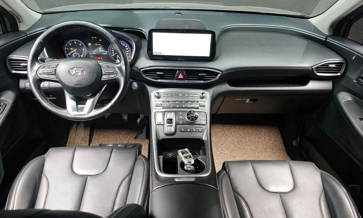 Hyundai Santafe — фото 8